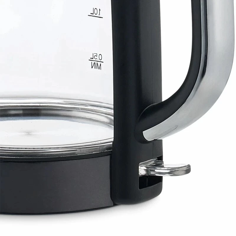 Zelmer ZCK8025 Elektriskā tējkanna, 1,7 L, 2200 W, Nerūsējošais tērauds