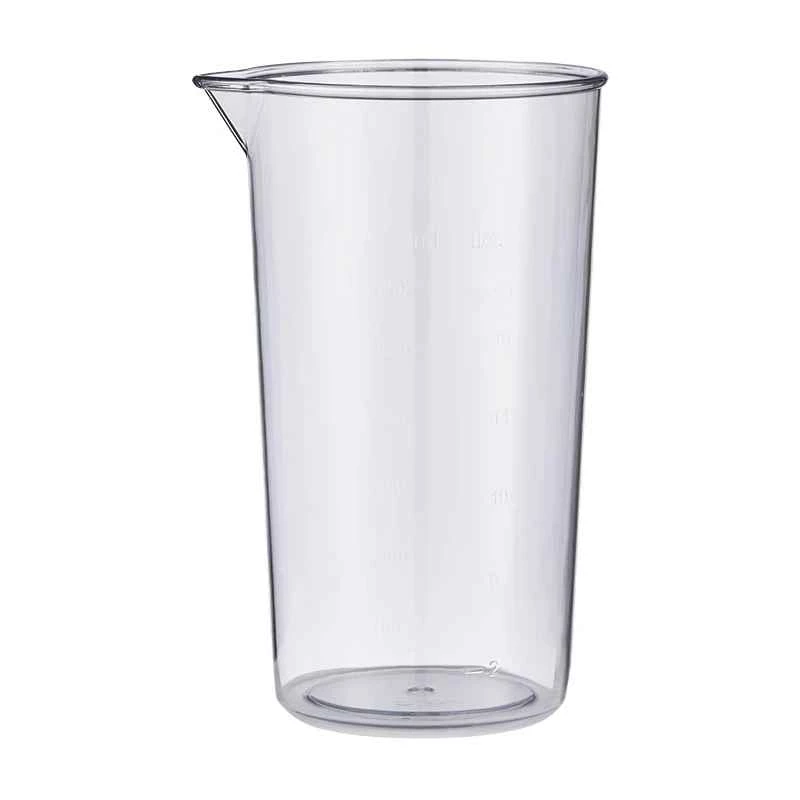 Zelmer ZHB4600 QubeMaster rokas blenderis 1200W ar mainīgu ātrumu un turbo funkciju, melns/sudrabs