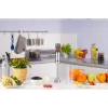 Zelmer ZHB4650 Vario rokas blenderis (1000W, nerūsējošais tērauds, melns/sudrabs)
