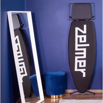 Zelmer ZIB0001 tvaika gludeklis, 2200W, keramikas pamatne, 280 ml tvertne, 20 g/min nepārtraukta tvaika padeve, 100 g/min tvaika trieciens