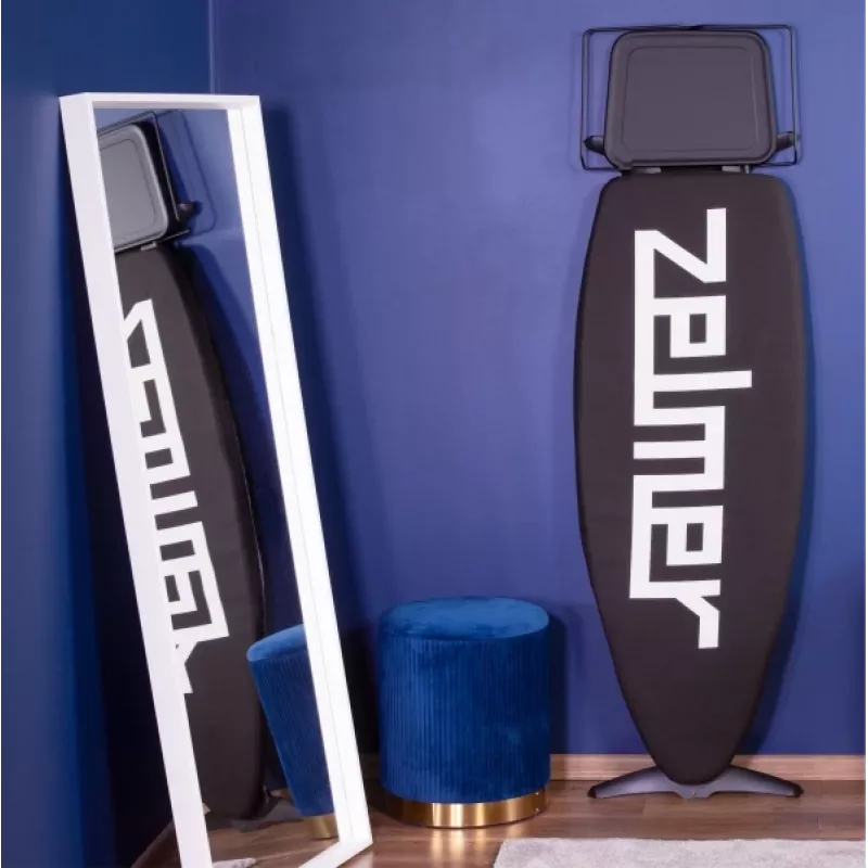 Zelmer ZIB0001 tvaika gludeklis, 2200W, keramikas pamatne, 280 ml tvertne, 20 g/min nepārtraukta tvaika padeve, 100 g/min tvaika trieciens