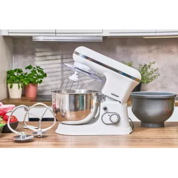 Zelmer ZKR1350 Standmikseris 1000 W 4 L Bļoda Balts