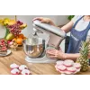 Zelmer ZKR1360 statīvais mikseris – 1300 W, 5,5 L bļoda, planetārā maisīšana, melns/sudraba