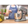 Zelmer ZKR2010 Stand Mixer Super Silent, 1000 W, 4.5 L, White/Silver