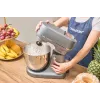 Zelmer ZKR2010 Stand Mixer Super Silent, 1000 W, 4.5 L, White/Silver