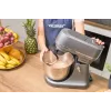 Zelmer ZKR2010 Stand Mixer Super Silent, 1000 W, 4.5 L, White/Silver