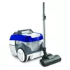 Zelmer ZVC9140D W&D AquaLeon Pro mitrā un sausā putekļsūcējs - 1700W, ūdens filtrācija, melns/sudraba/zils
