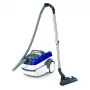 Zelmer ZVC9140D W&D AquaLeon Pro mitrā un sausā putekļsūcējs - 1700W, ūdens filtrācija, melns/sudraba/zils