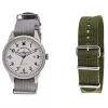 ZENO MAN ZE5231-6 Automātiskais pulkstenis 43mm Melns ciparnīca Ādas siksniņa