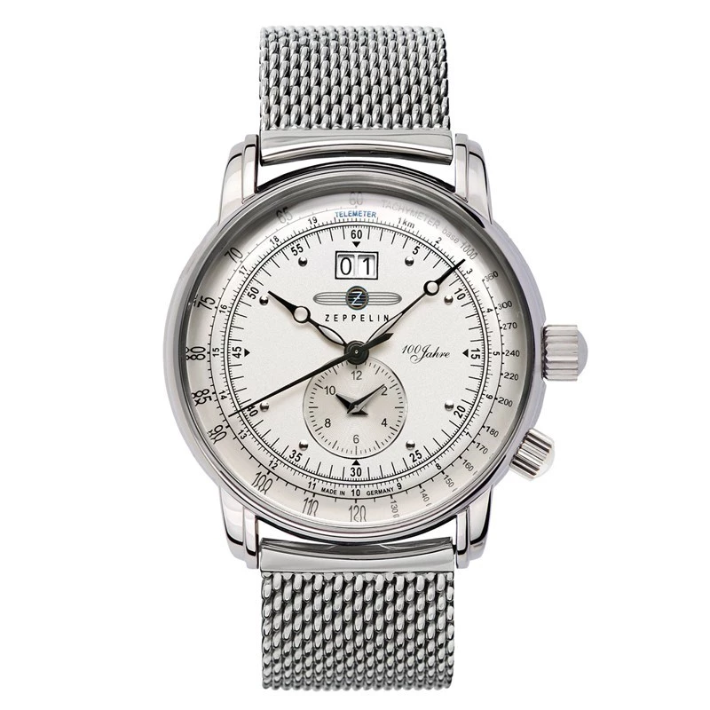 Zeppelin 100 Jahre 7640M-1 Quartz Watch