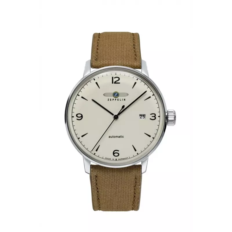 Zeppelin Hindenburg Automatic 8064-5 Watch