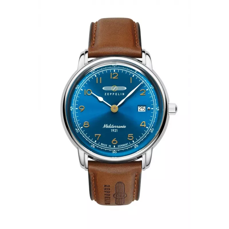 Zeppelin Mediterranee 96403 Pulkstenis, 40mm