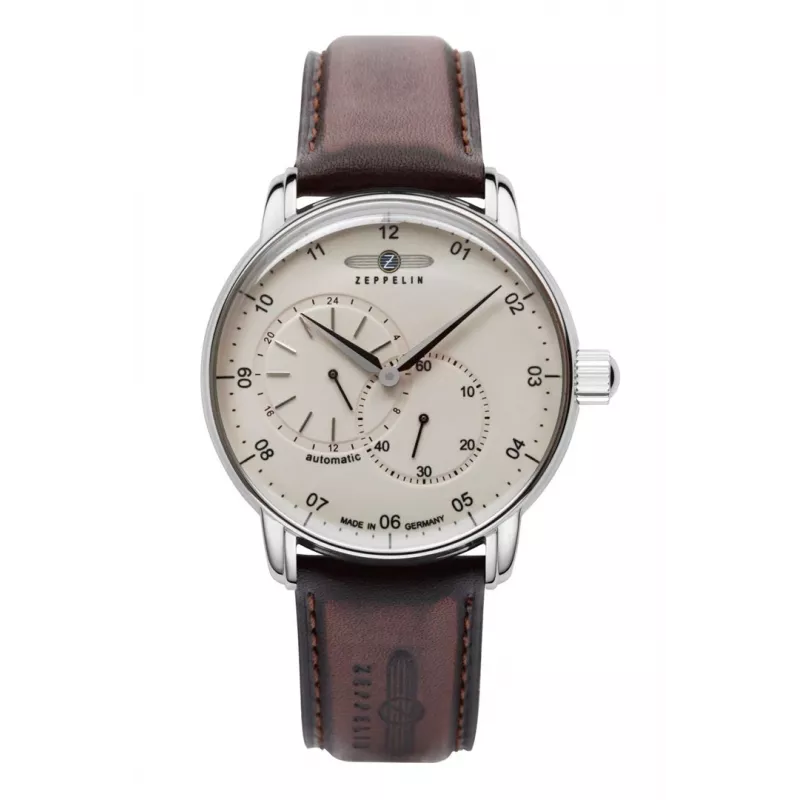 Zeppelin New Captain's Line 8662-5 Automātiskais pulkstenis