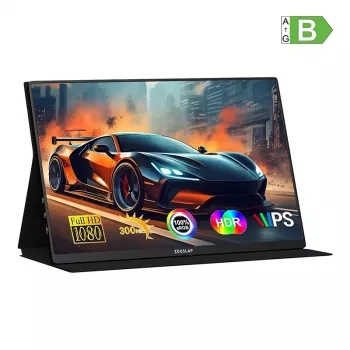 ZEUSLAP P16A 16.1 inch Full HD IPS 144Hz klēpjdators