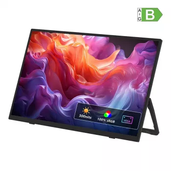 ZEUSLAP ZP156 - Full HD IPS 15.6 inch monitors