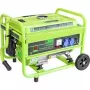 Zipper ZI-STE2800 2,8 kW benzīna ģenerators, 4-taktu OHV, 15L tvertne, 2x Schuko