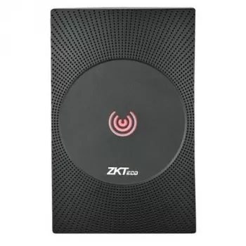 ZKTeco ACC-ER-KR610E āra tuvuma karšu lasītājs - Wiegand 26/34-bit, IP65, melns