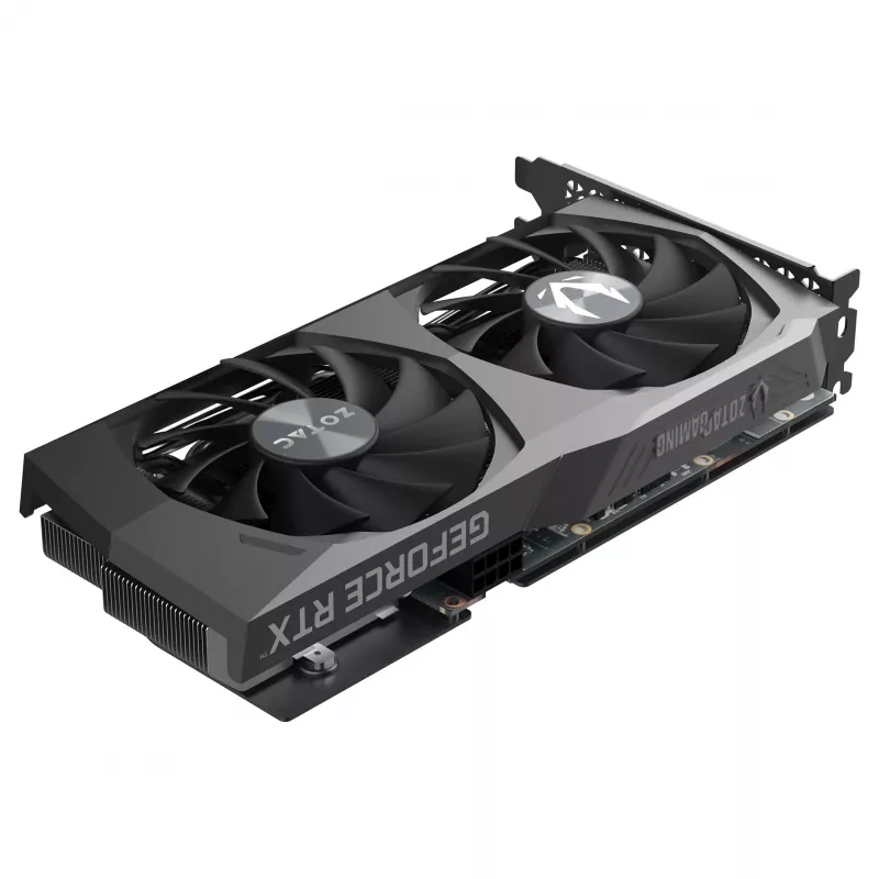 ZOTAC GAMING GeForce RTX 3060 Twin Edge OC 12GB GDDR6 grafikas karte