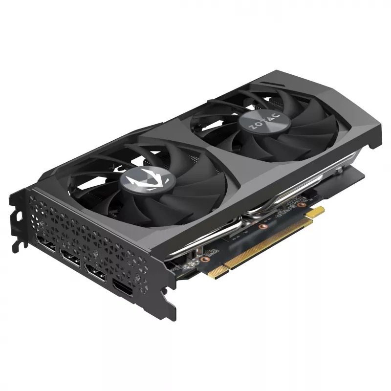 ZOTAC GAMING GeForce RTX 3060 Twin Edge OC 12GB GDDR6 grafikas karte