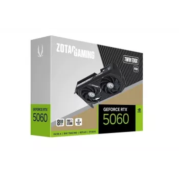 ZOTAC GAMING GeForce RTX 5060 Twin Edge PLUS 8GB GDDR7 grafikas karte
