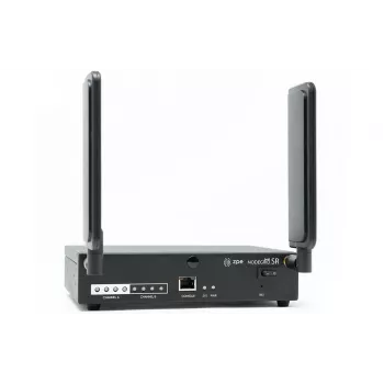 ZPE Systems Nodegrid Bold SR konsoles serveris, 8x RJ45, 1U statīva montāža, divkāršs Gigabit Ethernet