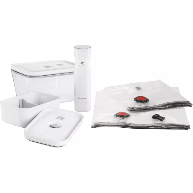 ZWILLING FRESH & SAVE Starter Set M/L Glass