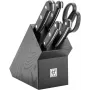 ZWILLING GOURMET 4-daļīgs nažu komplekts blokā