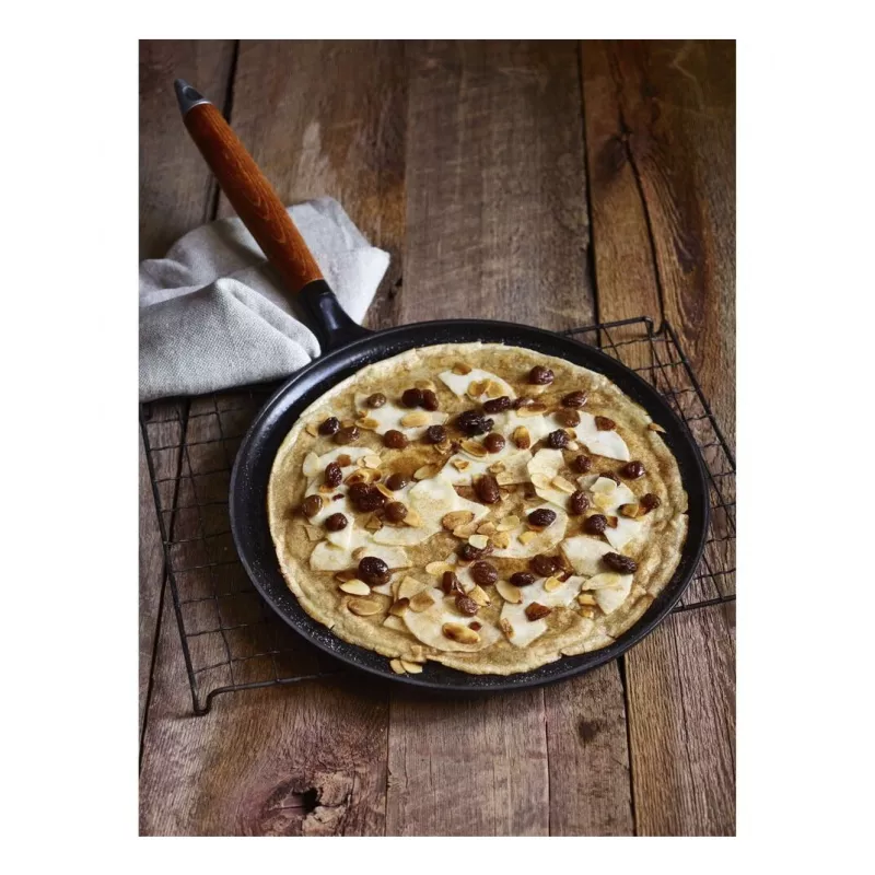 ZWILLING STAUB čuguna panna ar koka rokturi 40509-525-0 - 28 cm