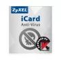 ZyXEL E-iCard 1 gada USG110 un ZyWALL110 Kaspersky pretvīrusu licence