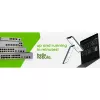 ZyXEL GS1350-18HP-EU0101F Smart Managed Gigabit PoE+ Switch ar 16 PoE+ portiem un 2 SFP augšsaitēm, 250W budžets