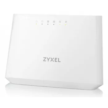 ZyXEL VMG3625-T50B VDSL2/ADSL2+ bezvadu vārteja AC1200 divjoslu Wi-Fi 5 maršrutētājs ar VoIP