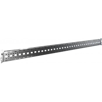 Rittal VX 8617.050 perforēti montāžas profili, 18 × 64 mm, 4 gab.