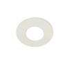 Synergy 21 Morpheus 68 fixed apaļš apdares gredzens, balts – S21-LED-24V26003