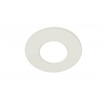 Synergy 21 Morpheus 68 fixed apaļš apdares gredzens, balts – S21-LED-24V26003