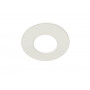 Synergy 21 Morpheus 68 fixed apaļš apdares gredzens, balts – S21-LED-24V26003
