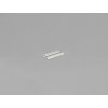 Synergy 21 ALU1580TR alumīnija gala vāciņš, sudraba – S21-LED-PR2500187