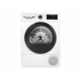 Bosch Serie 6 WQG2420PSN veļas žāvētājs ar siltumsūkni, 9 kg, D, 62 dB