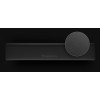 Genesis Rubid 600 NPG-2390 plaukstu balsts tastatūrai, 440 × 88 mm, melns