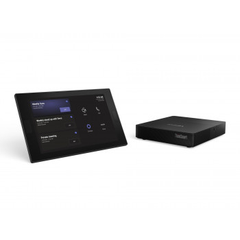 Lenovo ThinkSmart Core Gen 2 12WA000RMT ar vadības paneli, Ultra 5 135H, 16 GB, 256 GB