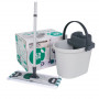 ECO EGO CIRCULAR POWER plakanā mopa komplekts ar 13 l spaini un izspiedēju
