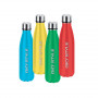 GIOSTYLE Thermos Energy 0,5L vakuuma termoss, sarkans/gaiši zils/dzeltens/zaļš