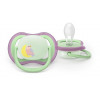 Philips AVENT Ultra Air Night māneklis 6-18 mēnešiem, 2 gab., spīd tumsā