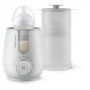 Philips Avent 2-in-1 elektriskais pudeles sildītājs un sterilizators