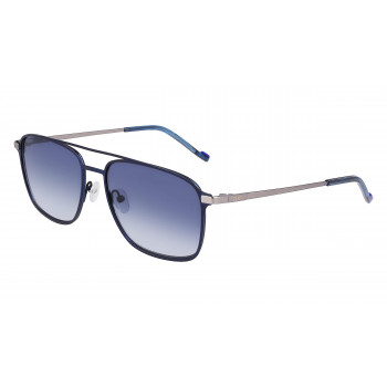 ZEISS vīriešu saulesbrilles ZS2116S57160 Taisnstūra formas Melns/Pelēks 57-16-145
