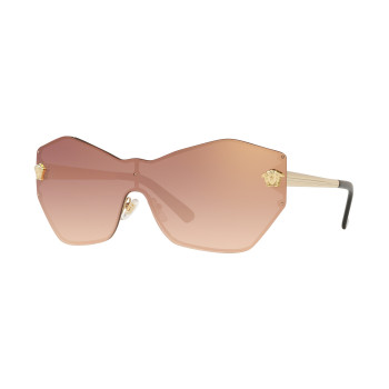 SAULESBRILLES VERSACE SIEVIETĒM VE2182-12526F (Lēca/Tiltiņš/Kājiņa) 143/00/140 mm)