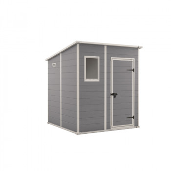 KETER dārza nojume Manor Pent 6x6