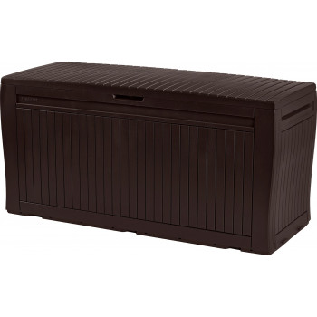 KETER Comfy uzglabāšanas kaste 270L brūna