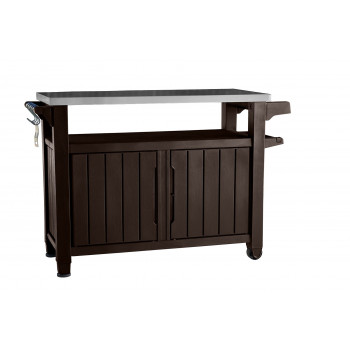 KETER Unity XL 207L brūns
