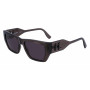 Karl Lagerfeld Unisex Saulesbrilles KL6123S541802 54mm