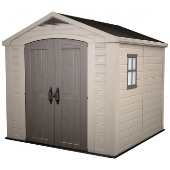 KETER dārza nojume Factor 8x8